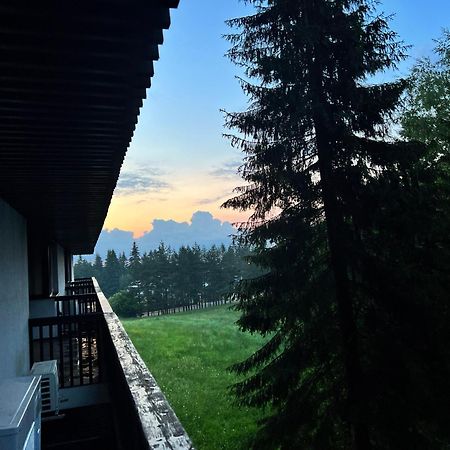 Apartment 2305 Hotel Alpin Poiana Brasov Exterior foto