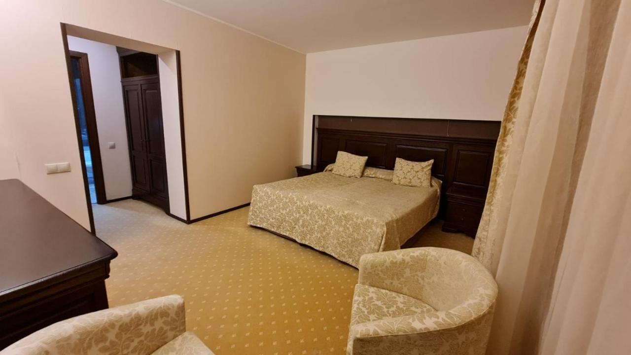Apartment 2305 Hotel Alpin Poiana Brasov Exterior foto