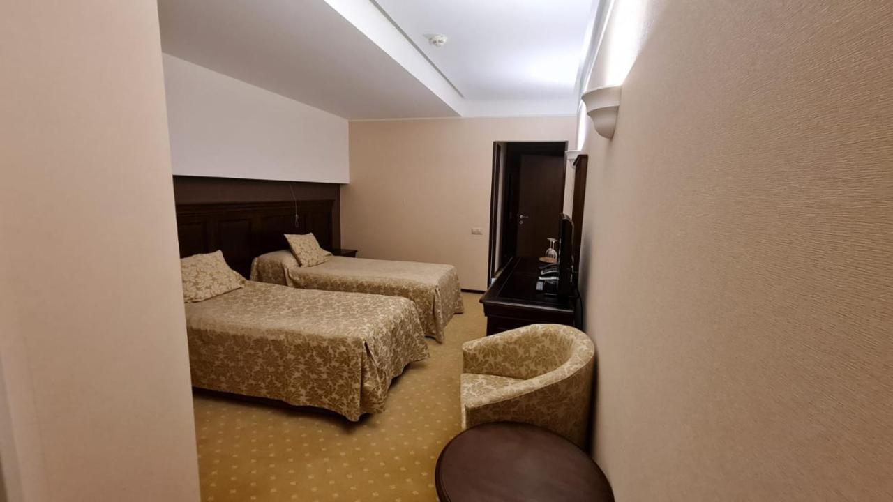 Apartment 2305 Hotel Alpin Poiana Brasov Exterior foto