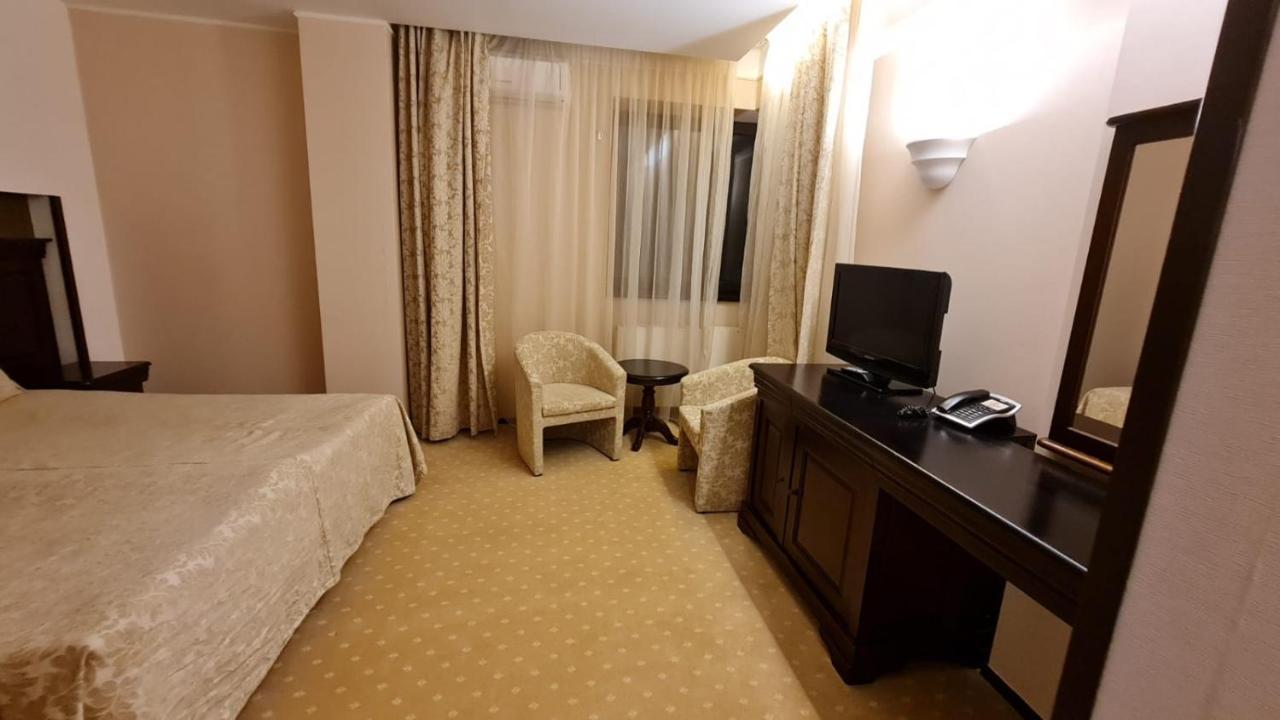 Apartment 2305 Hotel Alpin Poiana Brasov Exterior foto