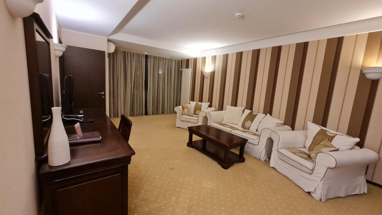 Apartment 2305 Hotel Alpin Poiana Brasov Exterior foto