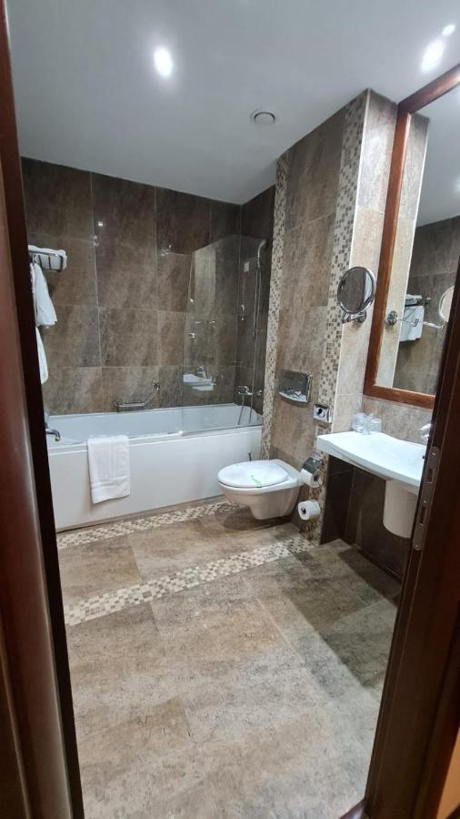 Apartment 2305 Hotel Alpin Poiana Brasov Exterior foto